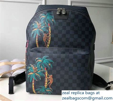 louis vuitton jungle backpack|backpack Louis Vuitton original.